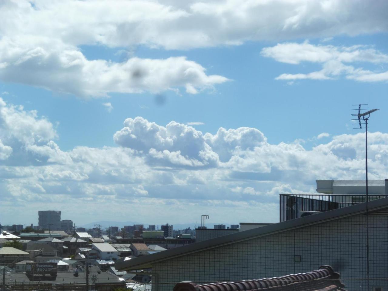 Nagoya Motoyama House A Apartment ภายนอก รูปภาพ