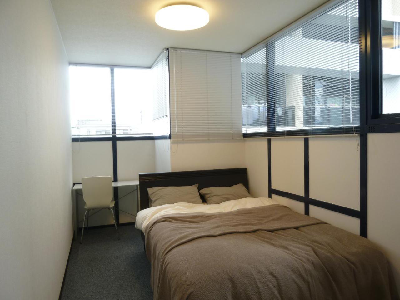 Nagoya Motoyama House A Apartment ภายนอก รูปภาพ